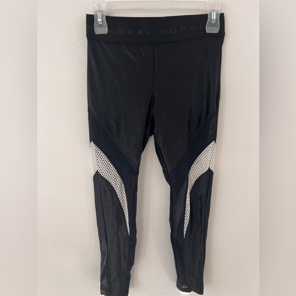 Women’s Koral athletic leggings - Picture 4 of 4
